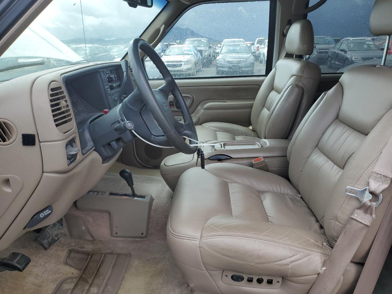 1996 Chevrolet Suburban K1500 VIN: 1GNFK16R5TJ316550 Lot: 56913175