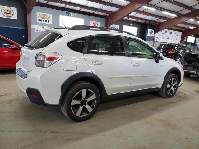 Parquets SUBARU XV 2014 Biały