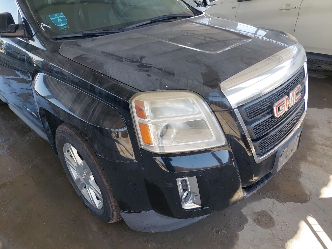 2GKAL8EK9F6107184 - 2015 Gmc TERRAIN - #undefined