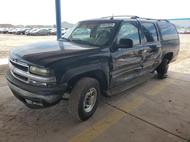 2003 Chevrolet Suburban C2500