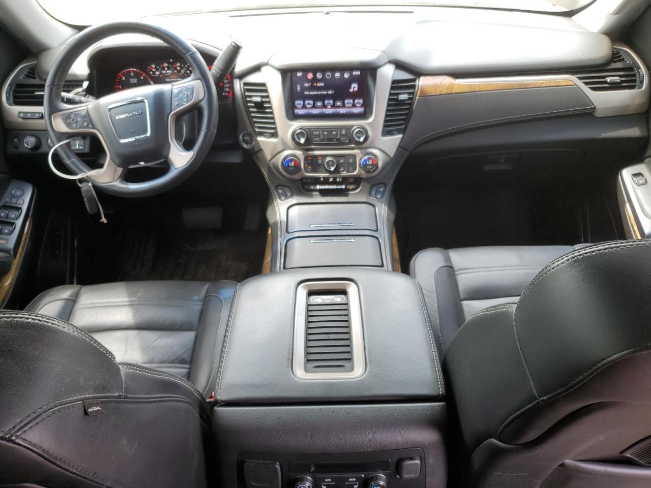 2016 GMC Yukon Denali VIN: 1GKS2CKJ2GR337712 Lot: 56918745