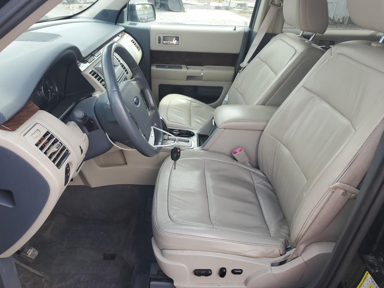 2009 Ford Flex Sel VIN: 2FMDK52C39BA23649 Lot: 54831105