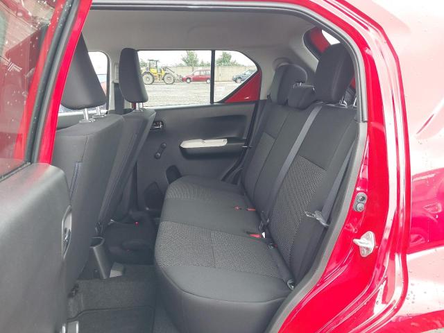 2018 SUZUKI IGNIS SZ3