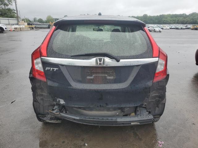  HONDA FIT 2017 Black