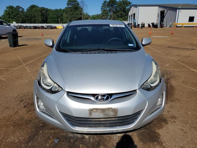  HYUNDAI ELANTRA 2016 Silver