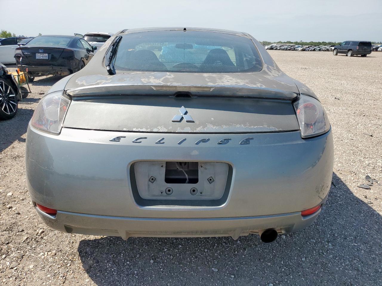 2007 Mitsubishi Eclipse Gs VIN: 4A3AK24F27E040843 Lot: 57172785