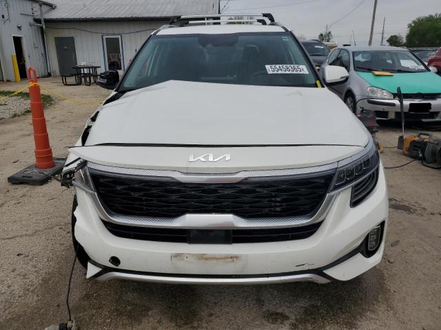  KIA SELTOS 2023 Biały