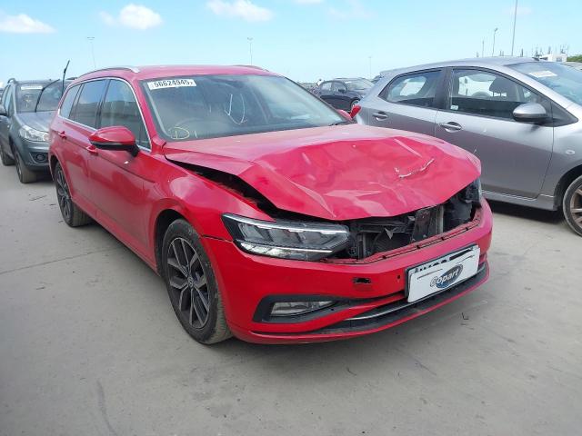 2020 VOLKSWAGEN PASSAT SEL