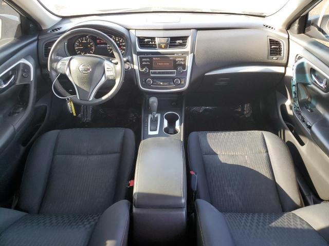  NISSAN ALTIMA 2017 Srebrny
