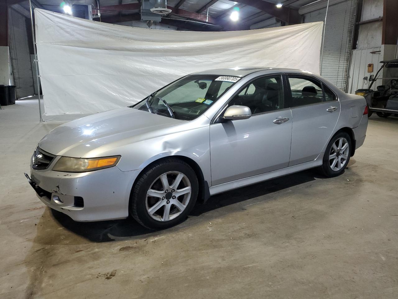 2006 Acura Tsx for Sale in North Billerica, MA - Front End