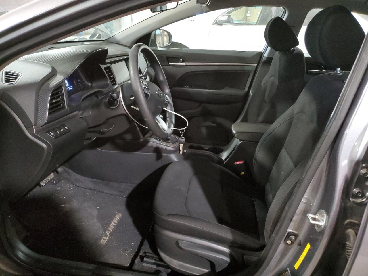 2019 Hyundai Elantra Sel VIN: KMHD84LF8KU852587 Lot: 56685925