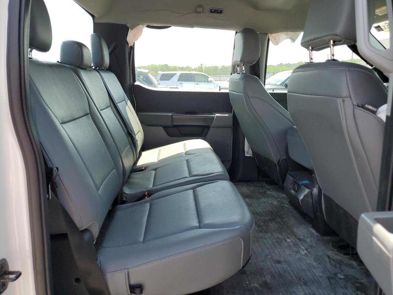 2022 Ford F150 Supercrew VIN: 1FTEW1CP4NKD93144 Lot: 57172965