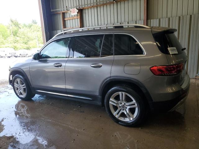  MERCEDES-BENZ GLB-CLASS 2021 Серый