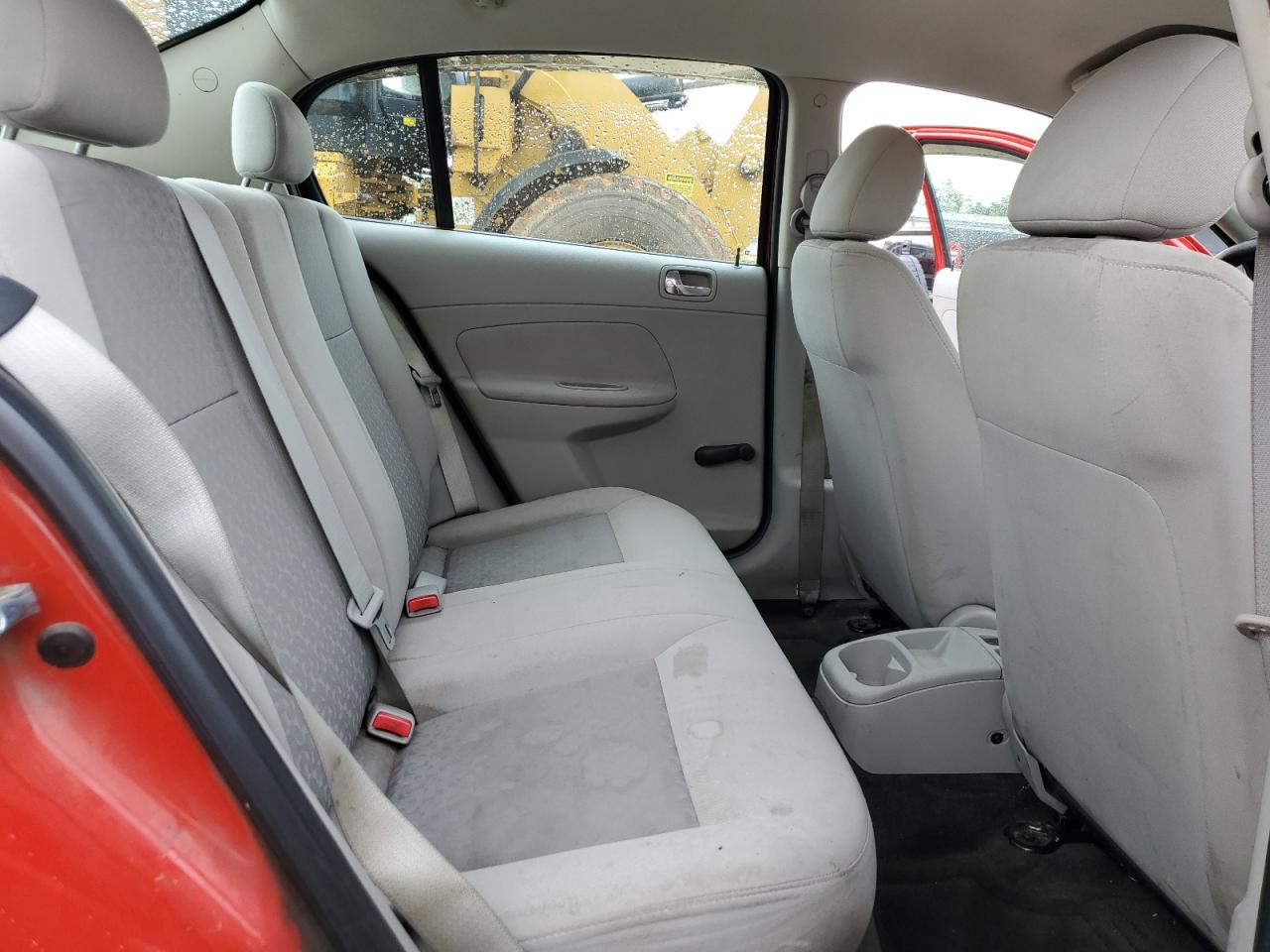 2010 Chevrolet Cobalt Ls VIN: 1G1AB5F56A7140506 Lot: 56420895