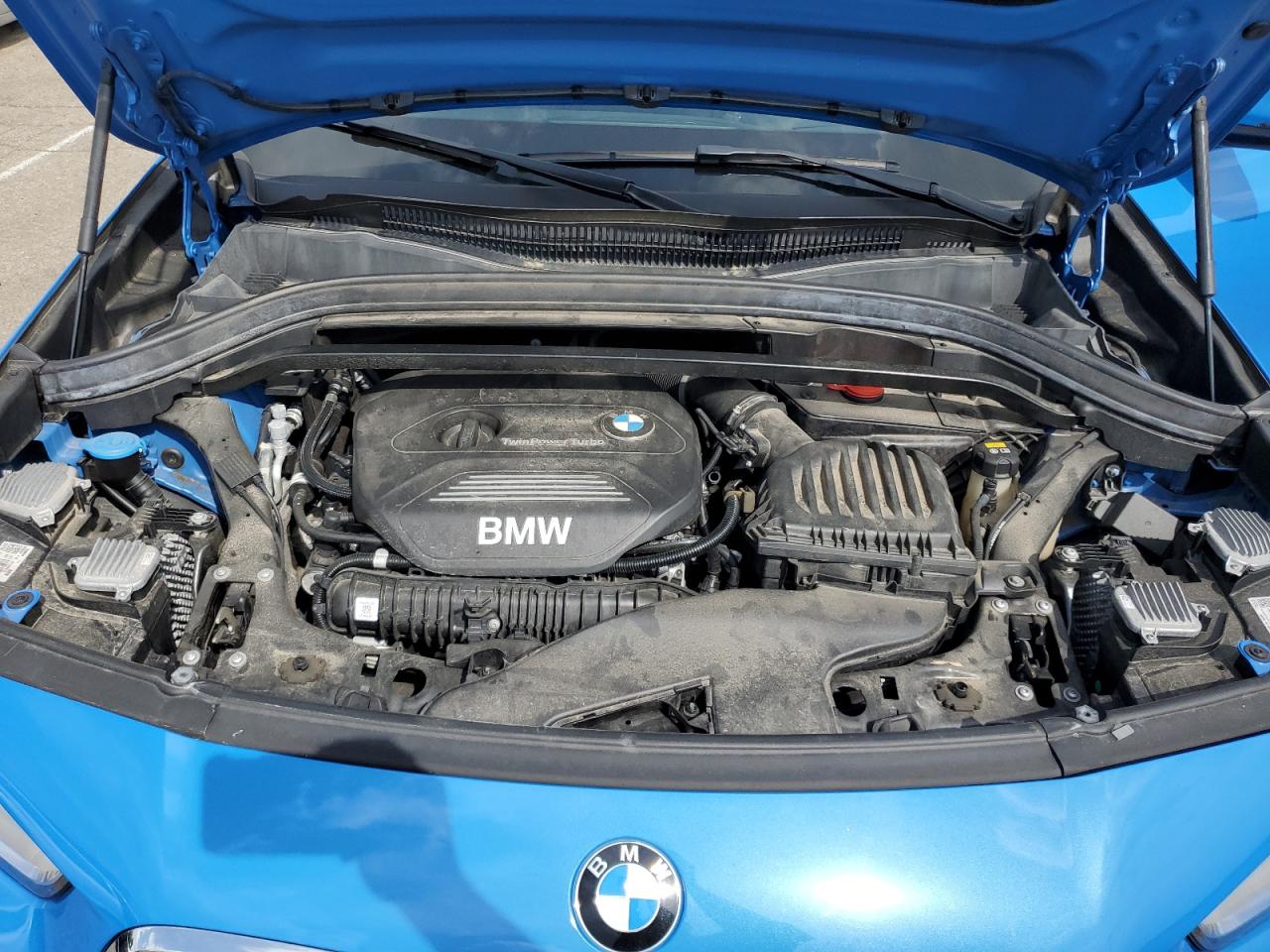 2018 BMW X2 xDrive28I VIN: WBXYJ5C32JEF72801 Lot: 56535445