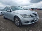 2011 MERCEDES BENZ C220 EXECU for sale at Copart YORK