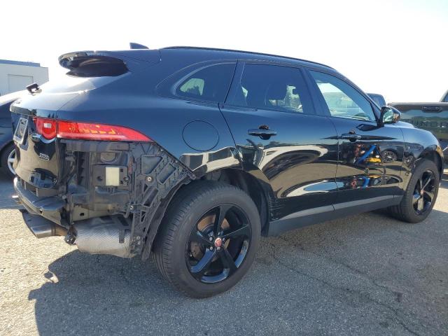  JAGUAR F-PACE 2018 Black