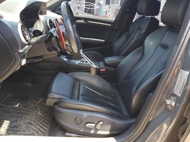  AUDI A3 2018 Серый