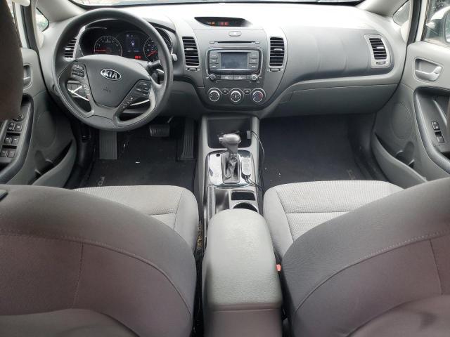  KIA FORTE 2018 White
