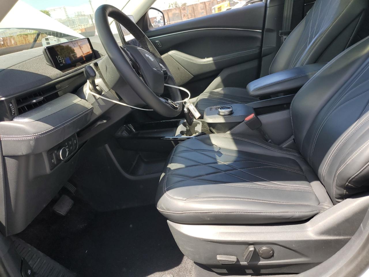 2022 Ford Mustang Mach-E California Route 1 VIN: 3FMTK2R79NMA42850 Lot: 57078135