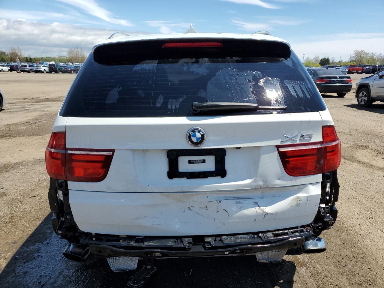 2012 BMW X5 xDrive35I VIN: 5UXZV4C59CL759335 Lot: 57055065