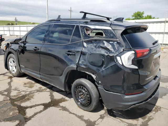  GMC TERRAIN 2018 Черный