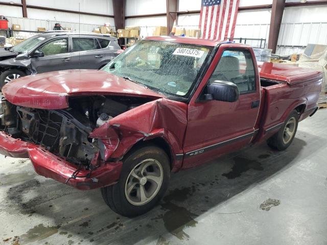 1998 Chevrolet S Truck S10
