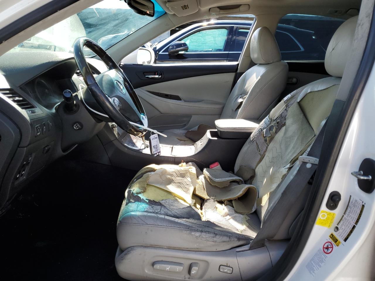 2011 Lexus Es 350 VIN: JTHBK1EG8B2450340 Lot: 56718115