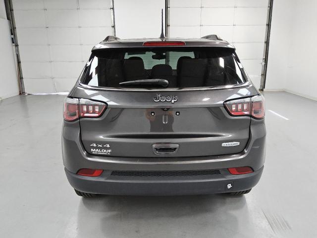  JEEP COMPASS 2020 Gray