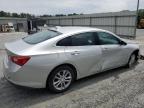 2016 Chevrolet Malibu Lt   იყიდება Fairburn-ში, GA - Front End