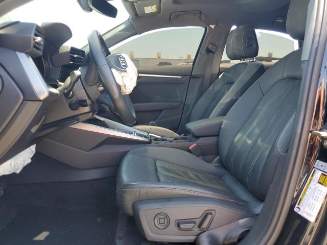  AUDI A3 2023 Черный