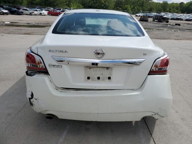 Sedans NISSAN ALTIMA 2015 Biały