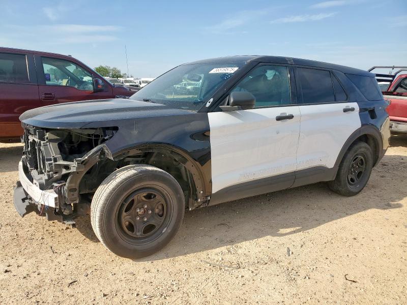 2021 Ford Explorer Police Interceptor
