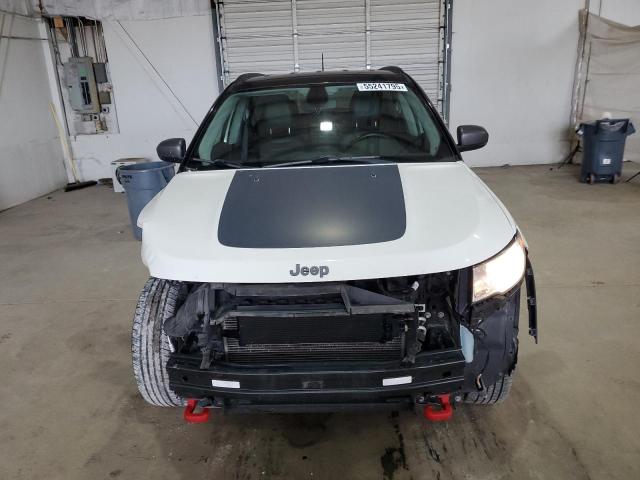  JEEP COMPASS 2019 Белый