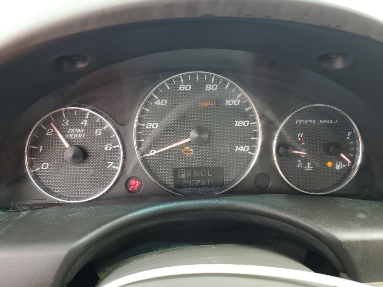 2007 Chevrolet Malibu Ls VIN: 1G1ZS58F57F227692 Lot: 56253515