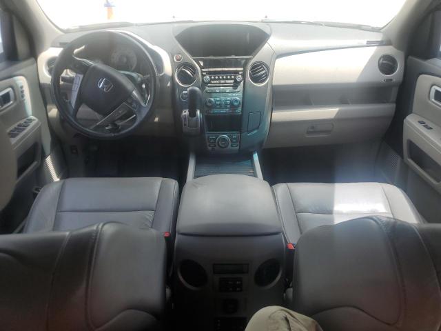  HONDA PILOT 2015 White