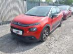 2019 CITROEN C3 FLAIR P for sale at Copart WOLVERHAMPTON