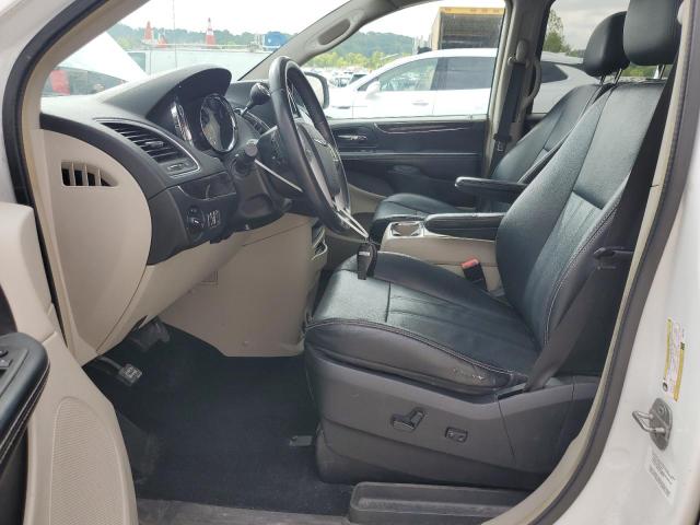  CHRYSLER MINIVAN 2014 Белы