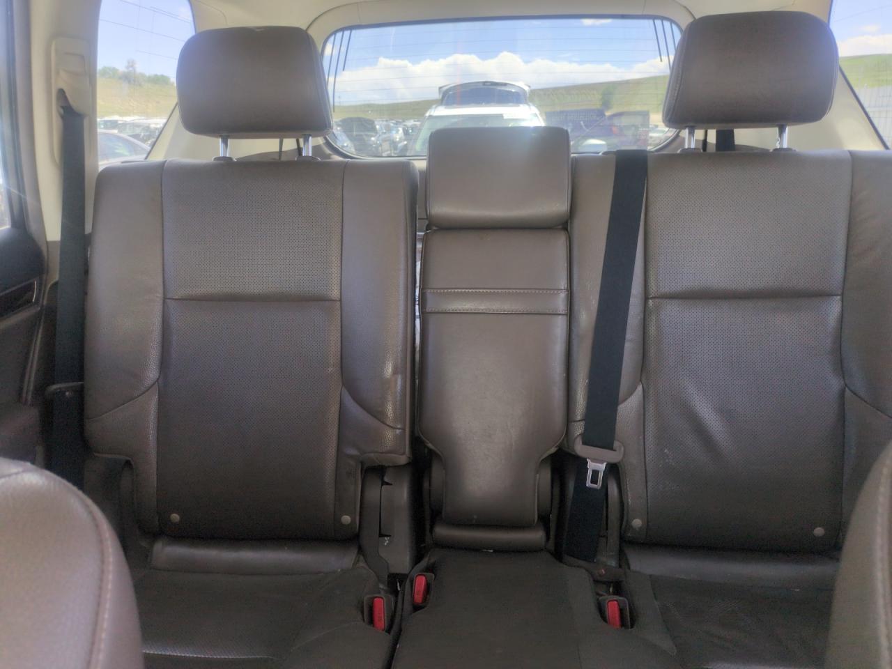 2016 Lexus Gx 460 VIN: JTJBM7FX8G5138017 Lot: 57338305