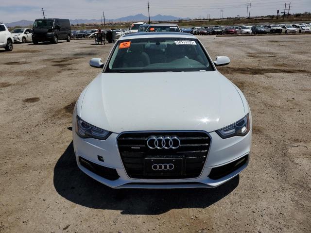  AUDI A5 2015 Biały