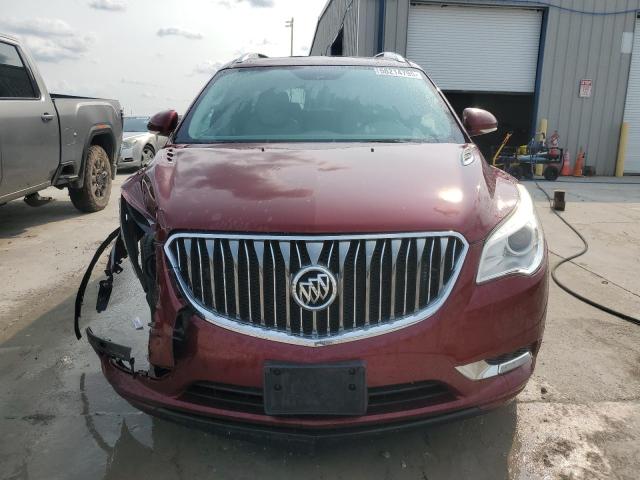  BUICK ENCLAVE 2016 Burgundy