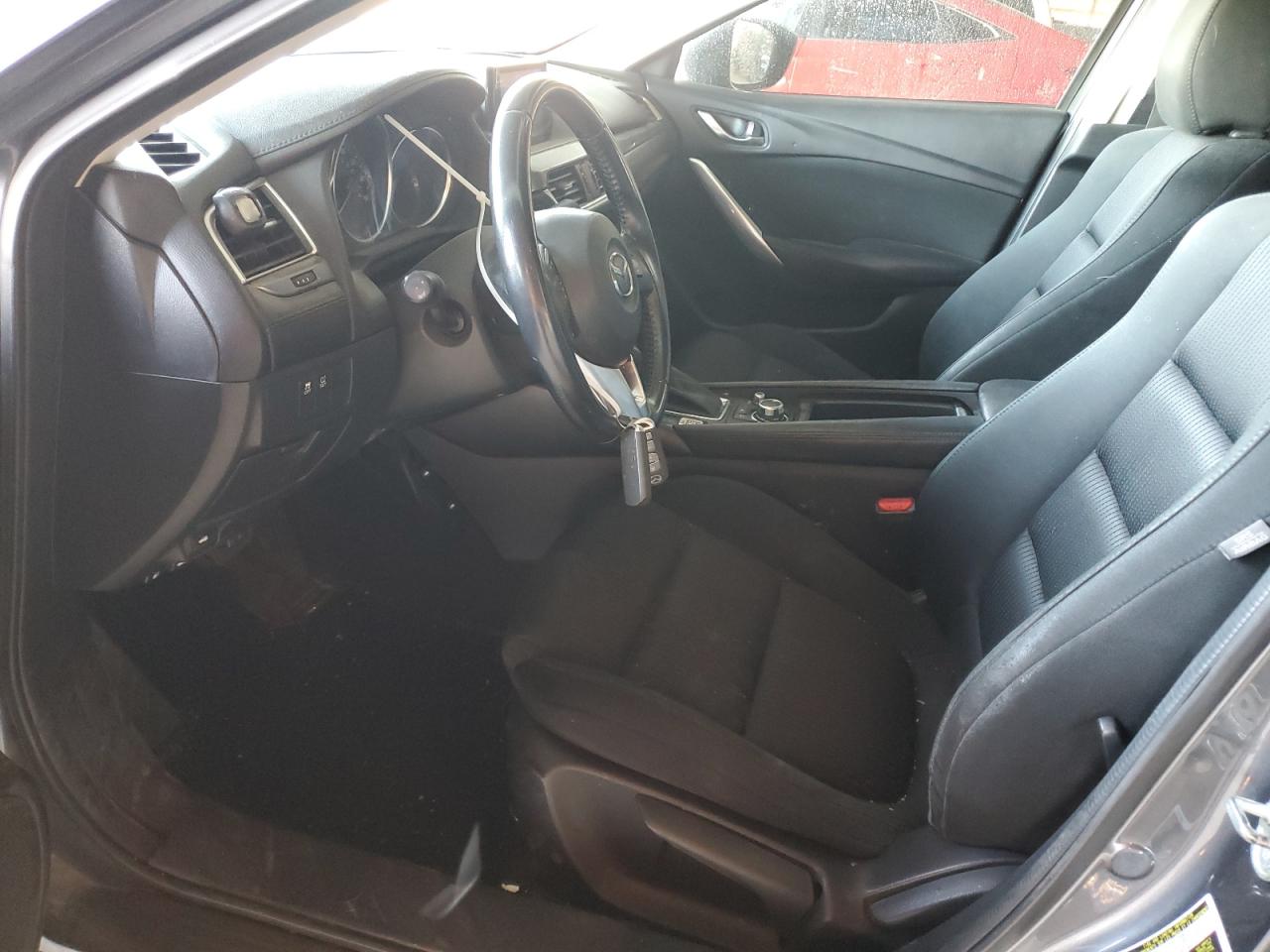 2016 Mazda 6 Sport VIN: JM1GJ1U50G1461940 Lot: 57336855
