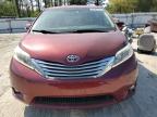 2017 Toyota Sienna Xle en Venta en Seaford, DE - Rear End