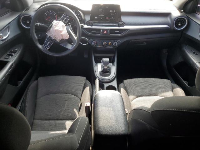  KIA FORTE 2023 Czarny