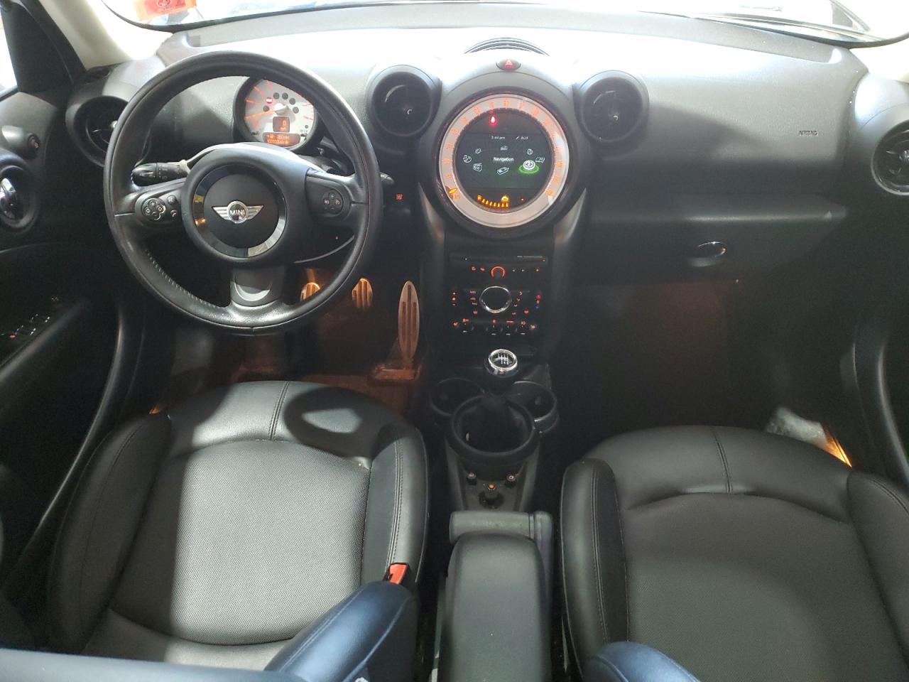 2013 Mini Cooper S Countryman VIN: WMWZC5C59DWM15577 Lot: 55117815