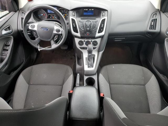  FORD FOCUS 2013 Сірий