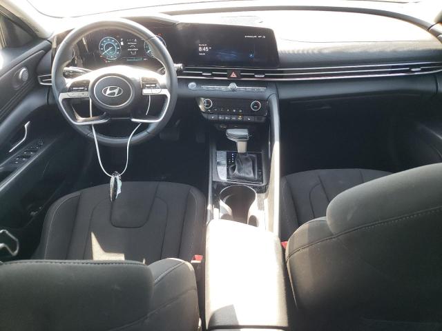  HYUNDAI ELANTRA 2024 Серый