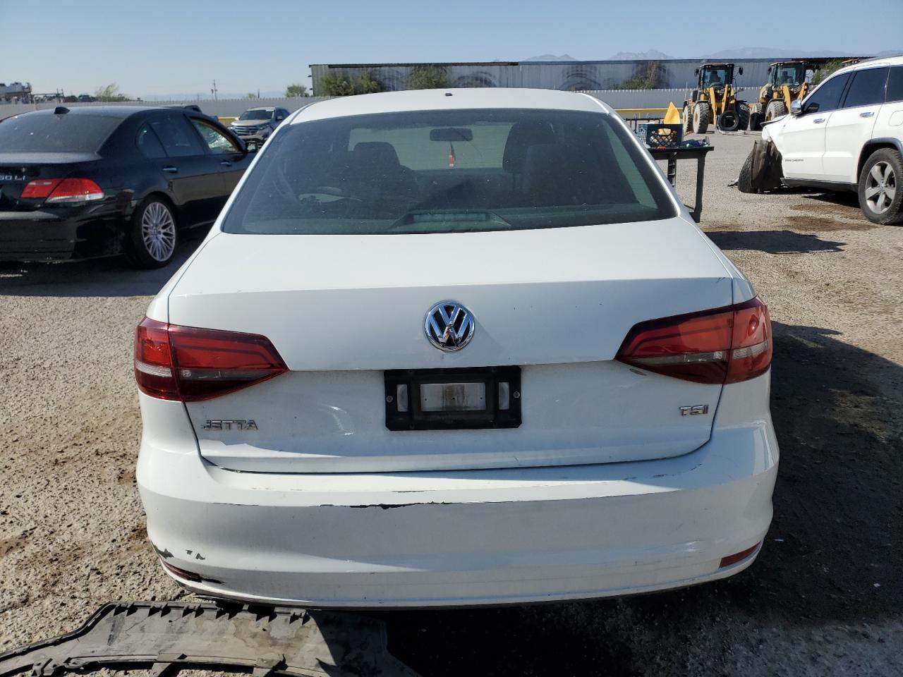 2017 Volkswagen Jetta S VIN: 3VW2B7AJ5HM295475 Lot: 57430055