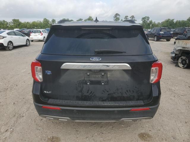  FORD EXPLORER 2020 Czarny