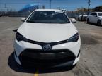 2017 Toyota Corolla L de vânzare în Sun Valley, CA - Side